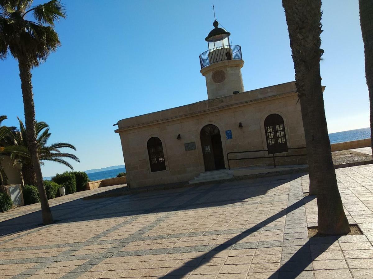 Apartament Apartamento En Puerto De Roquetas De Mar Zewnętrze zdjęcie