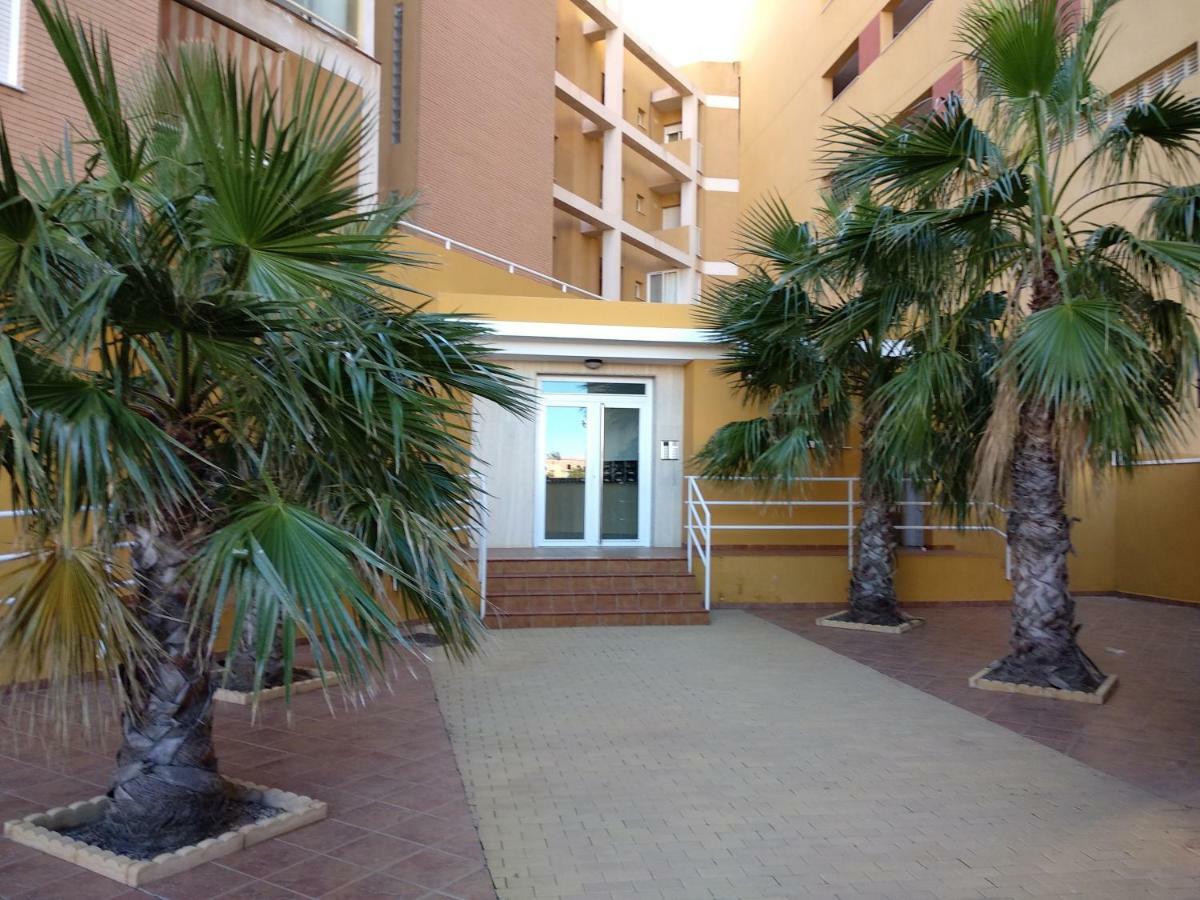Apartament Apartamento En Puerto De Roquetas De Mar Zewnętrze zdjęcie