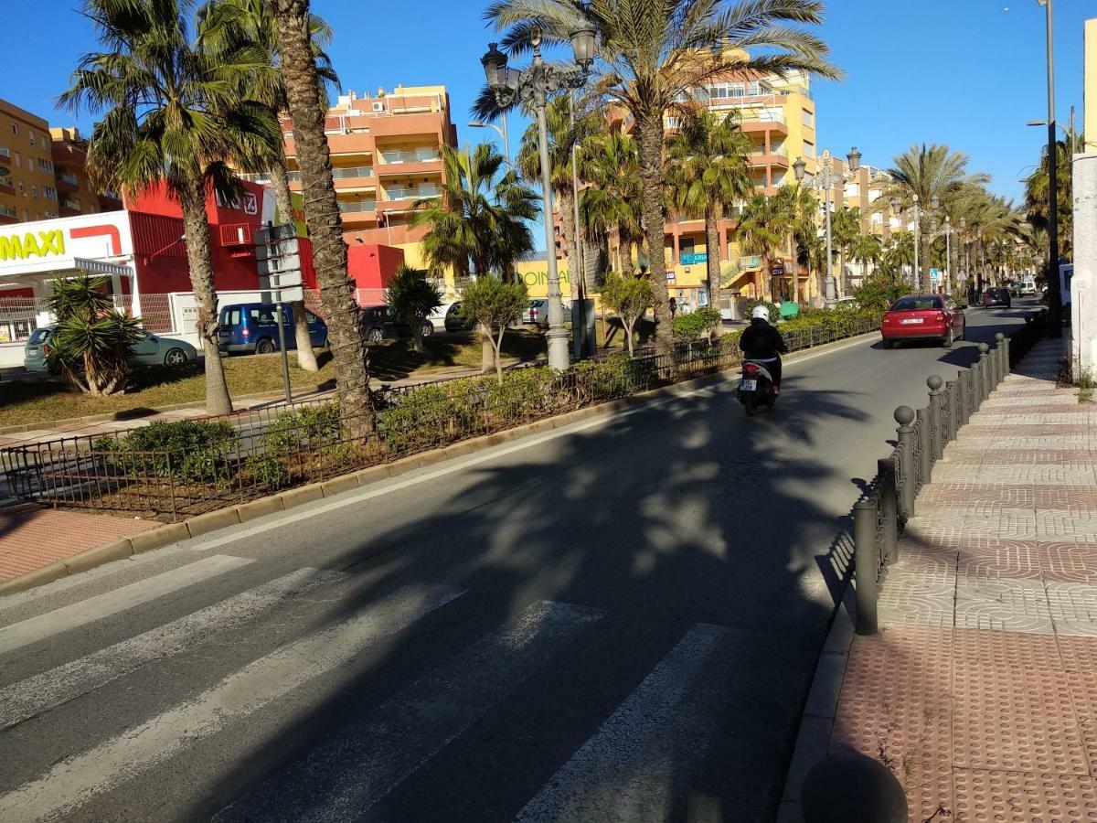 Apartament Apartamento En Puerto De Roquetas De Mar Zewnętrze zdjęcie