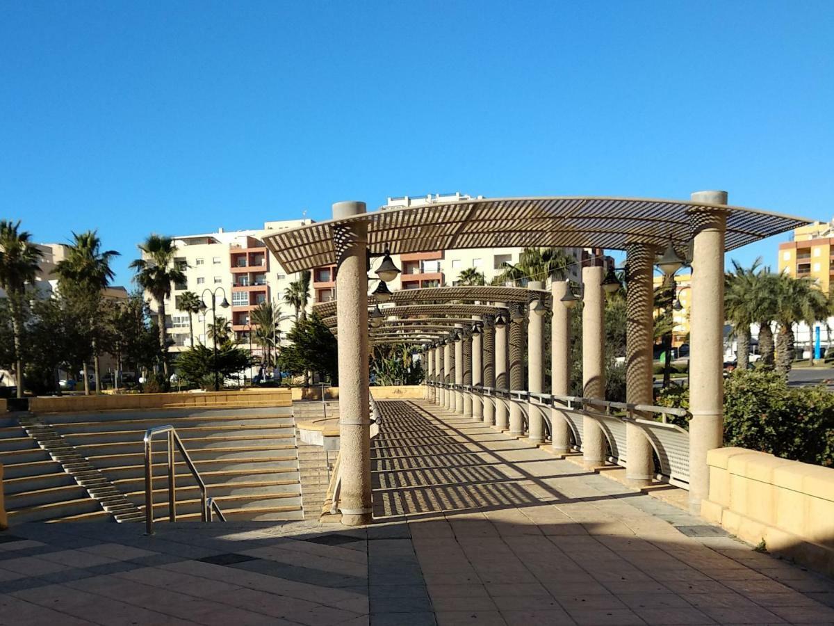 Apartament Apartamento En Puerto De Roquetas De Mar Zewnętrze zdjęcie