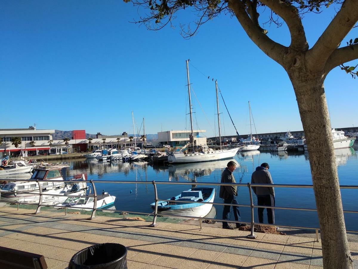 Apartament Apartamento En Puerto De Roquetas De Mar Zewnętrze zdjęcie