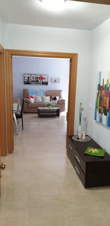 Apartament Apartamento En Puerto De Roquetas De Mar Zewnętrze zdjęcie