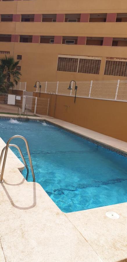 Apartament Apartamento En Puerto De Roquetas De Mar Zewnętrze zdjęcie