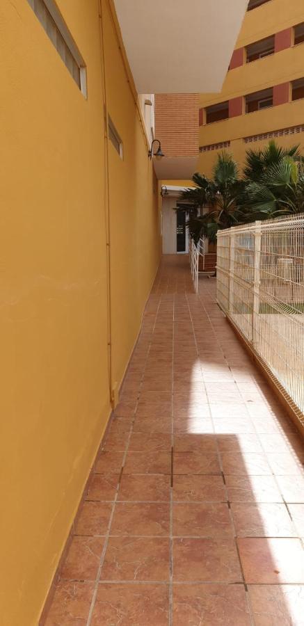 Apartament Apartamento En Puerto De Roquetas De Mar Zewnętrze zdjęcie