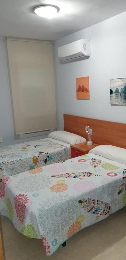 Apartament Apartamento En Puerto De Roquetas De Mar Zewnętrze zdjęcie