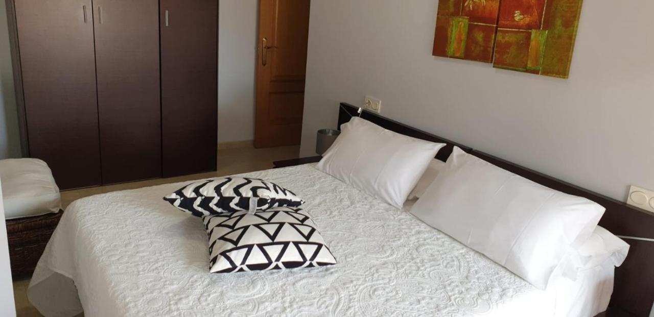 Apartament Apartamento En Puerto De Roquetas De Mar Zewnętrze zdjęcie