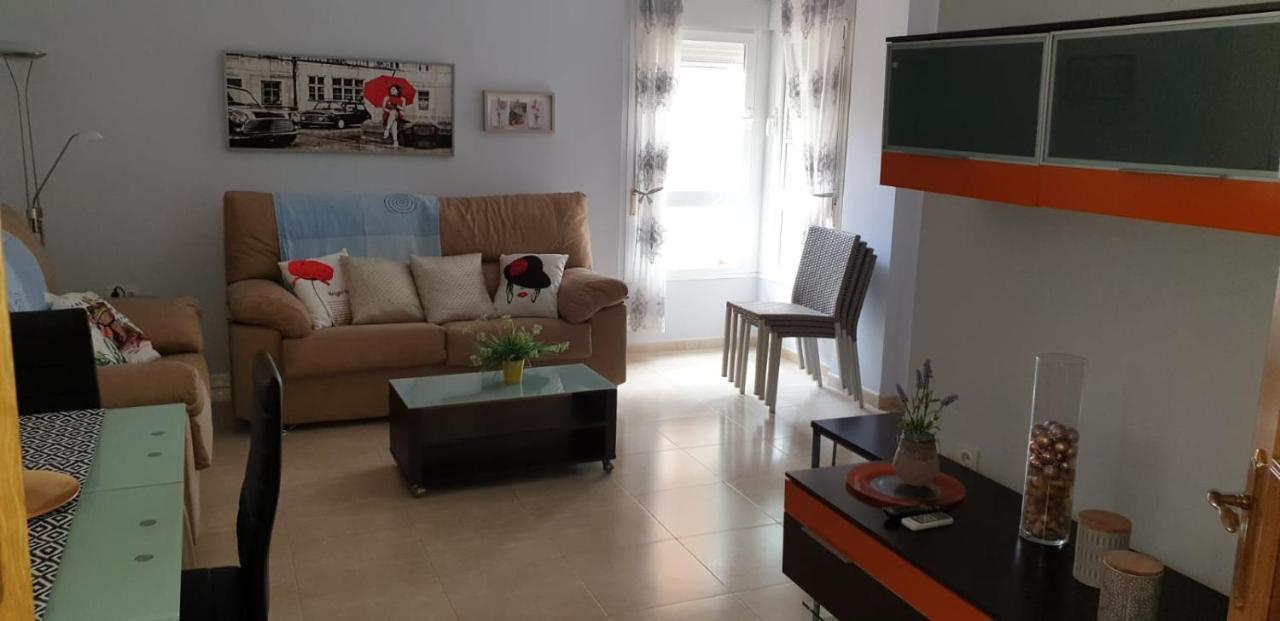 Apartament Apartamento En Puerto De Roquetas De Mar Zewnętrze zdjęcie